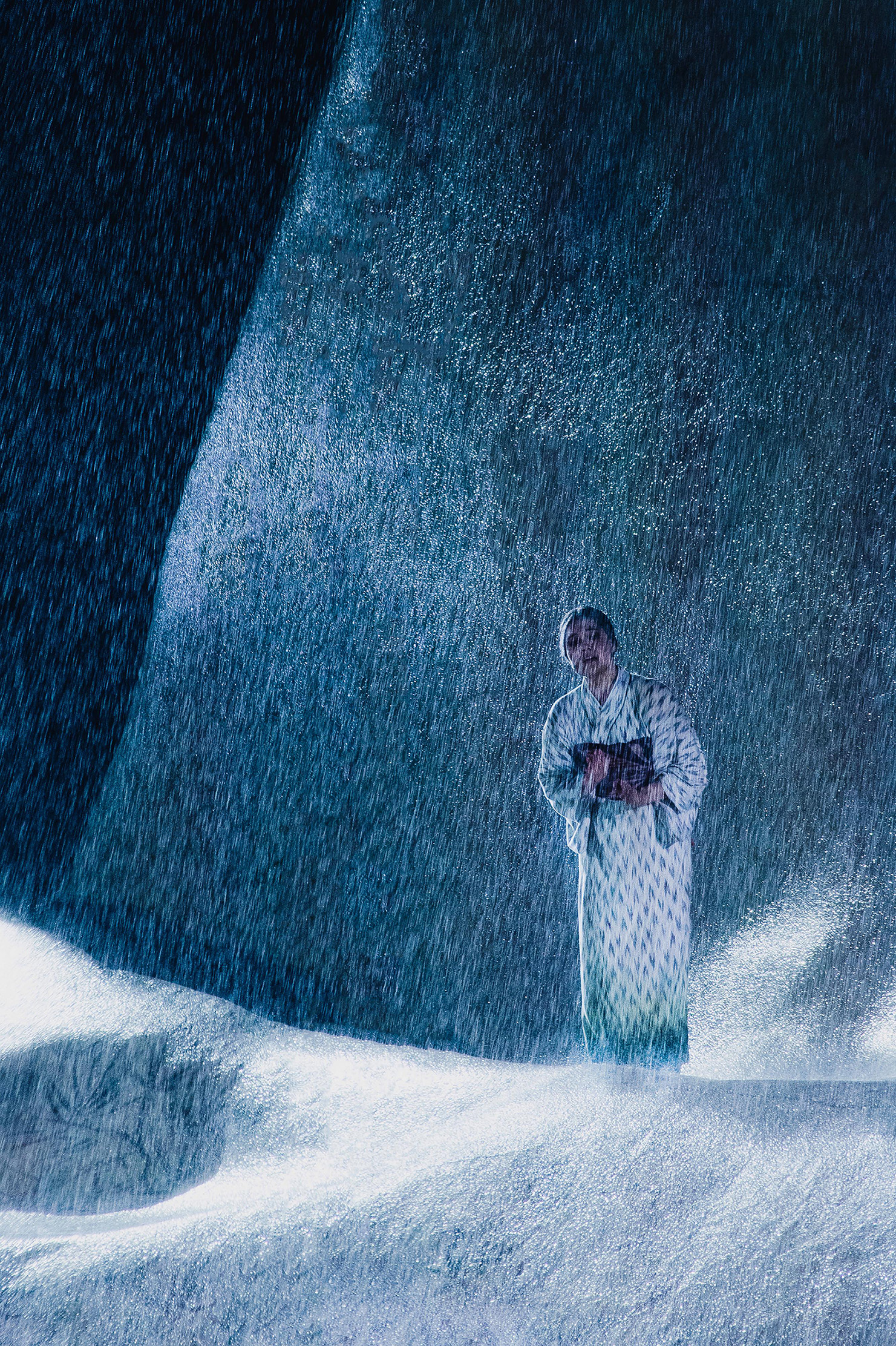 The Standard Chartered Young Weather Photographer of the Year title goes to Angelina Widmann of Bregenz, Austria, whose winning photo ‘Rain Aria’ captured this stunning shot during an open-air performance of Madame Butterfly on the eastern shore of Bodensee (also known as Lake Constance) in Bregenz, Austria.