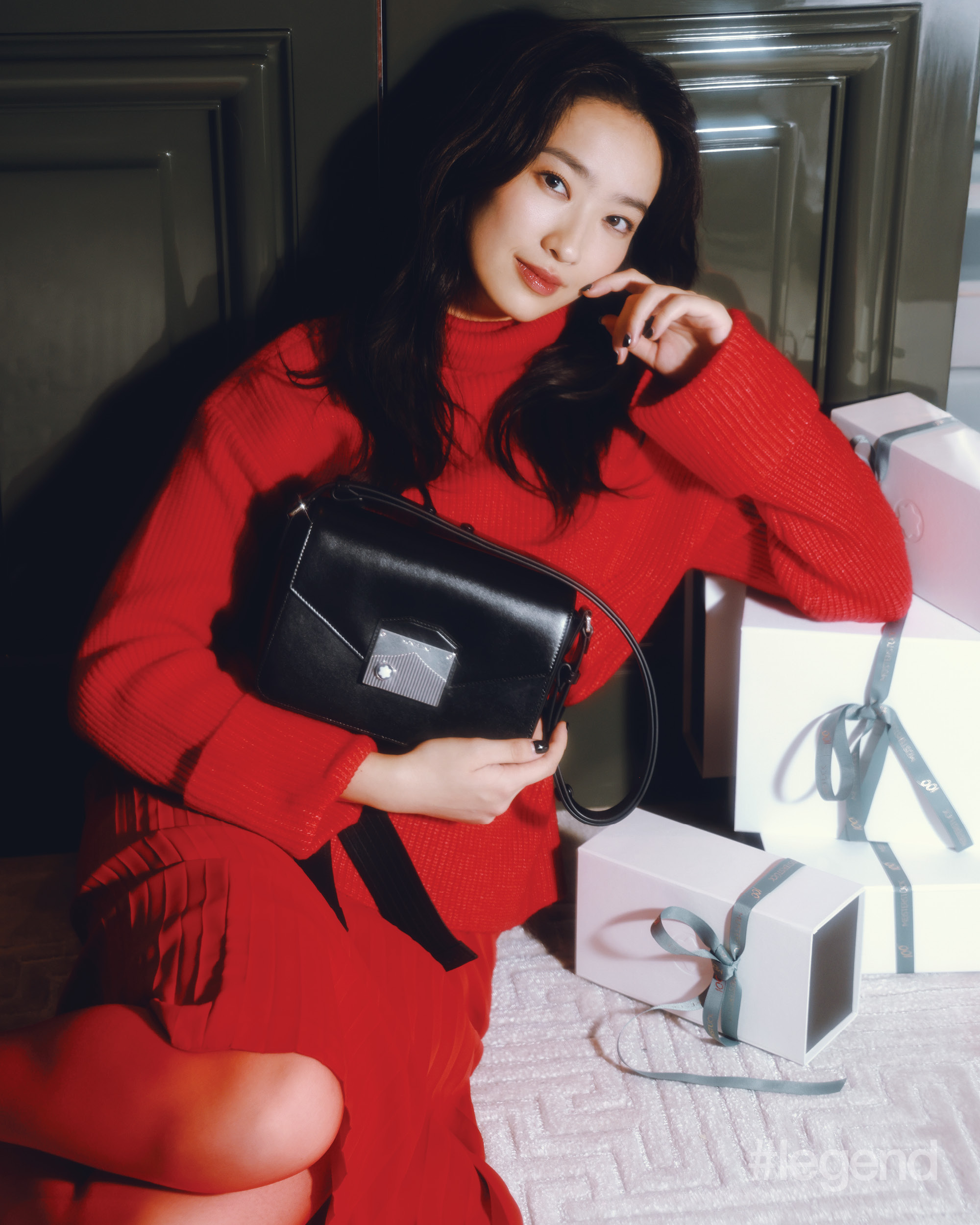 Meisterstück Messenger in Black