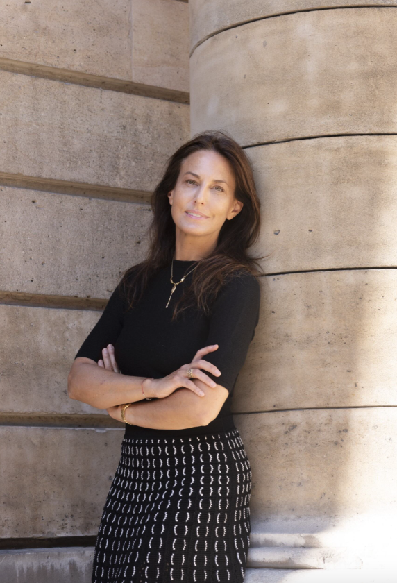 Alexandra Fain, co-founder of Asia Now