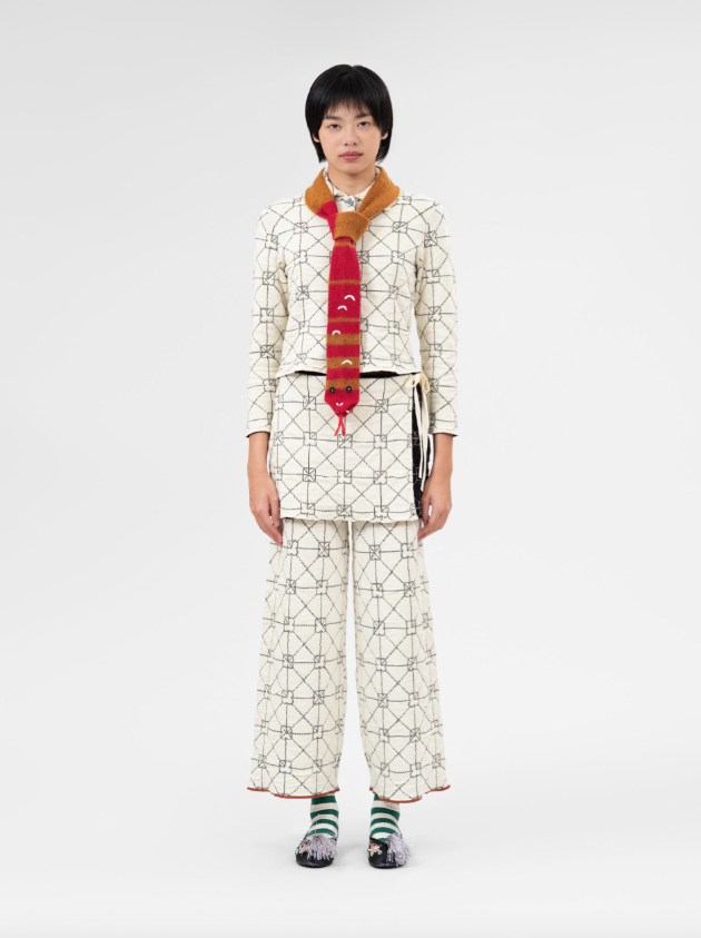 YanYan Knits is known for its fun, playful take on Chinese culture,