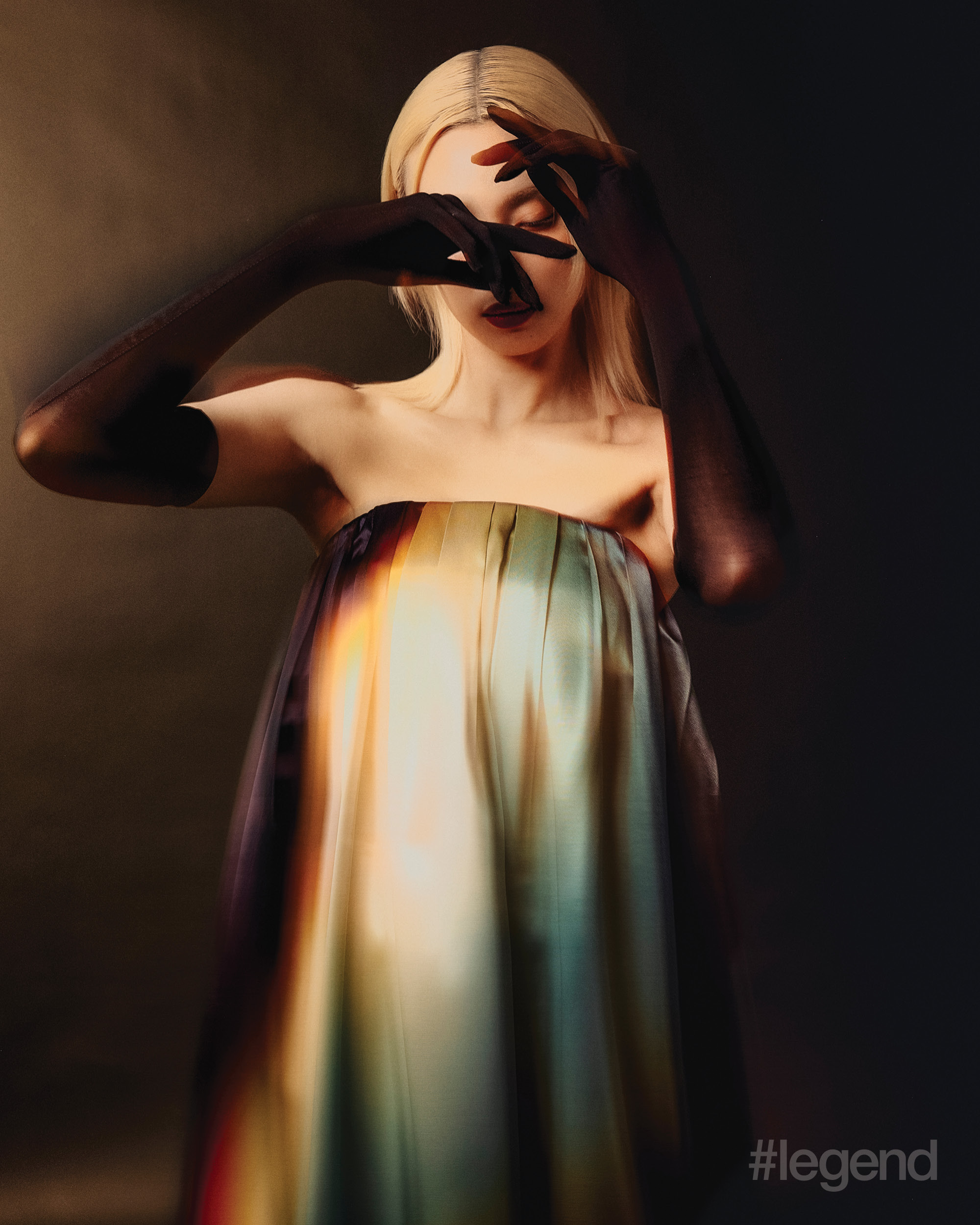 Tube dress _ Jil Sander