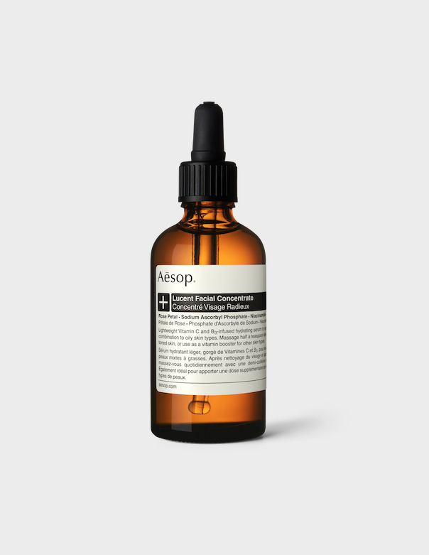 Lucent Facial Concentrate _ Aesop