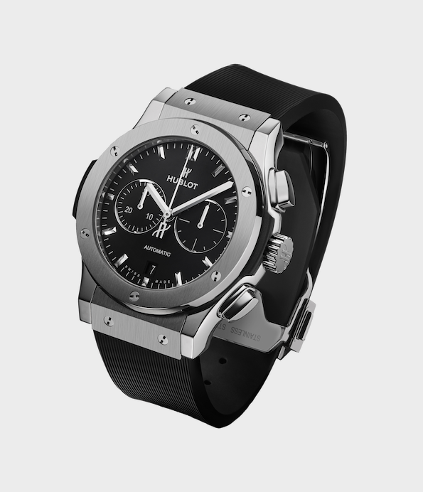 Classic Fusion Chronograph Titanium _ Hublot