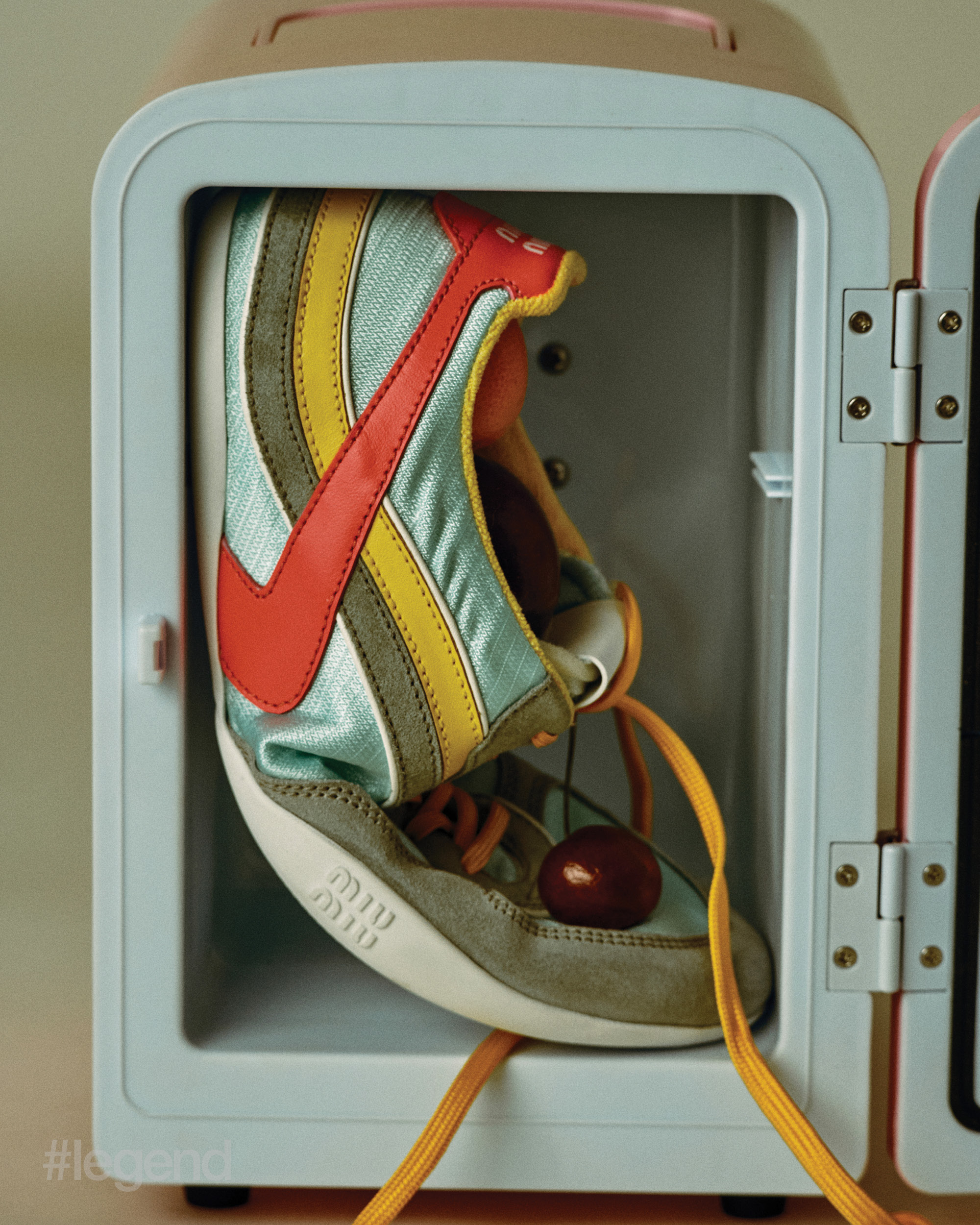 Multicolour sneaker _ Miu Miu