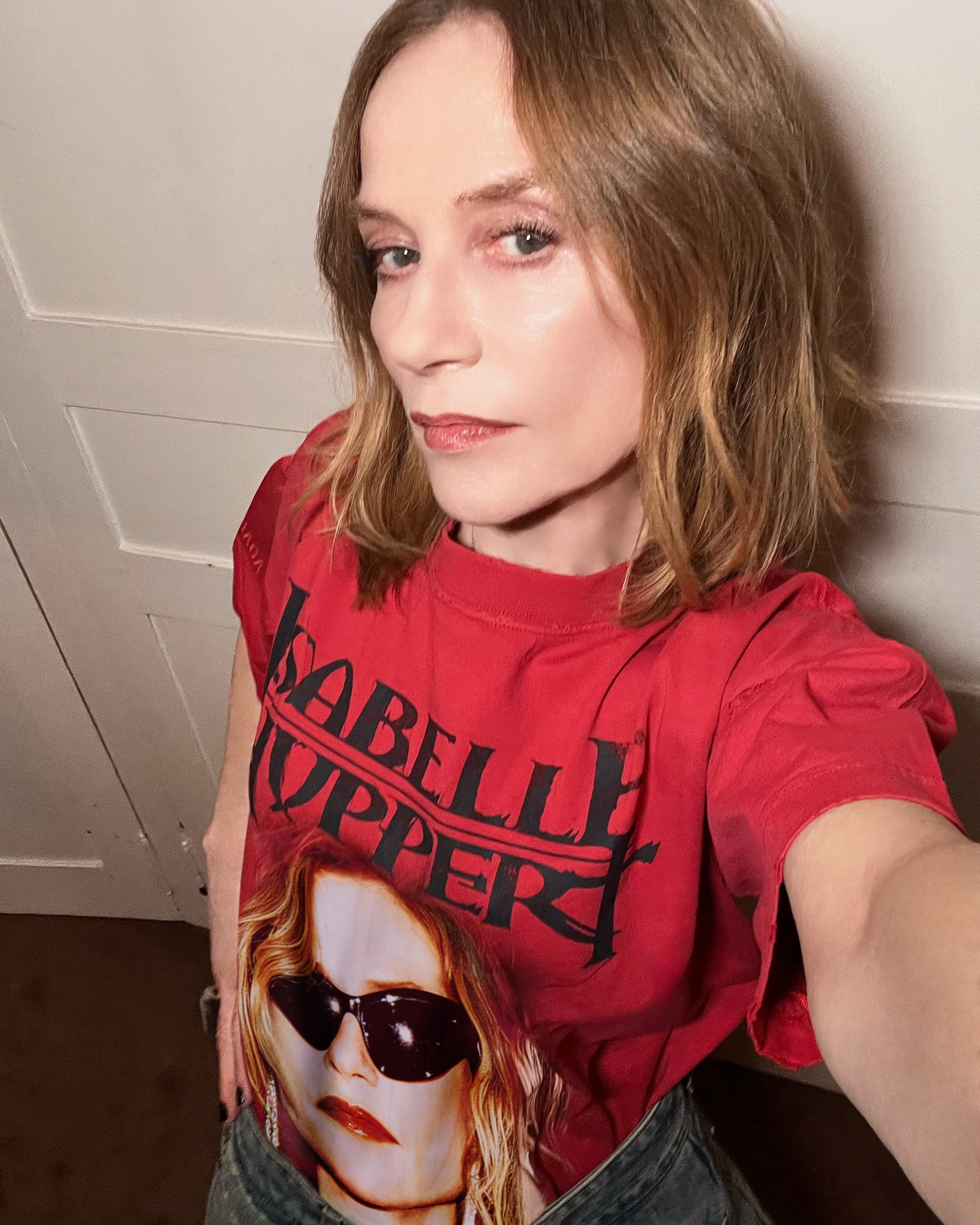 Isabelle Huppert