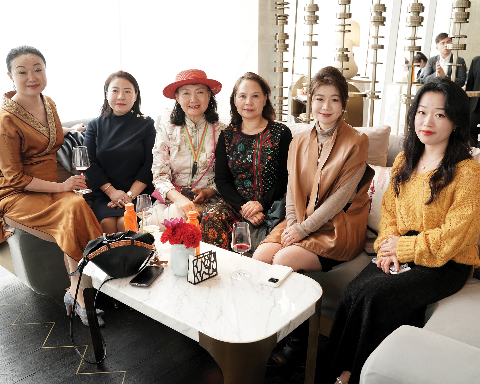 Guests of Parkland One Shenzhen Bay Center