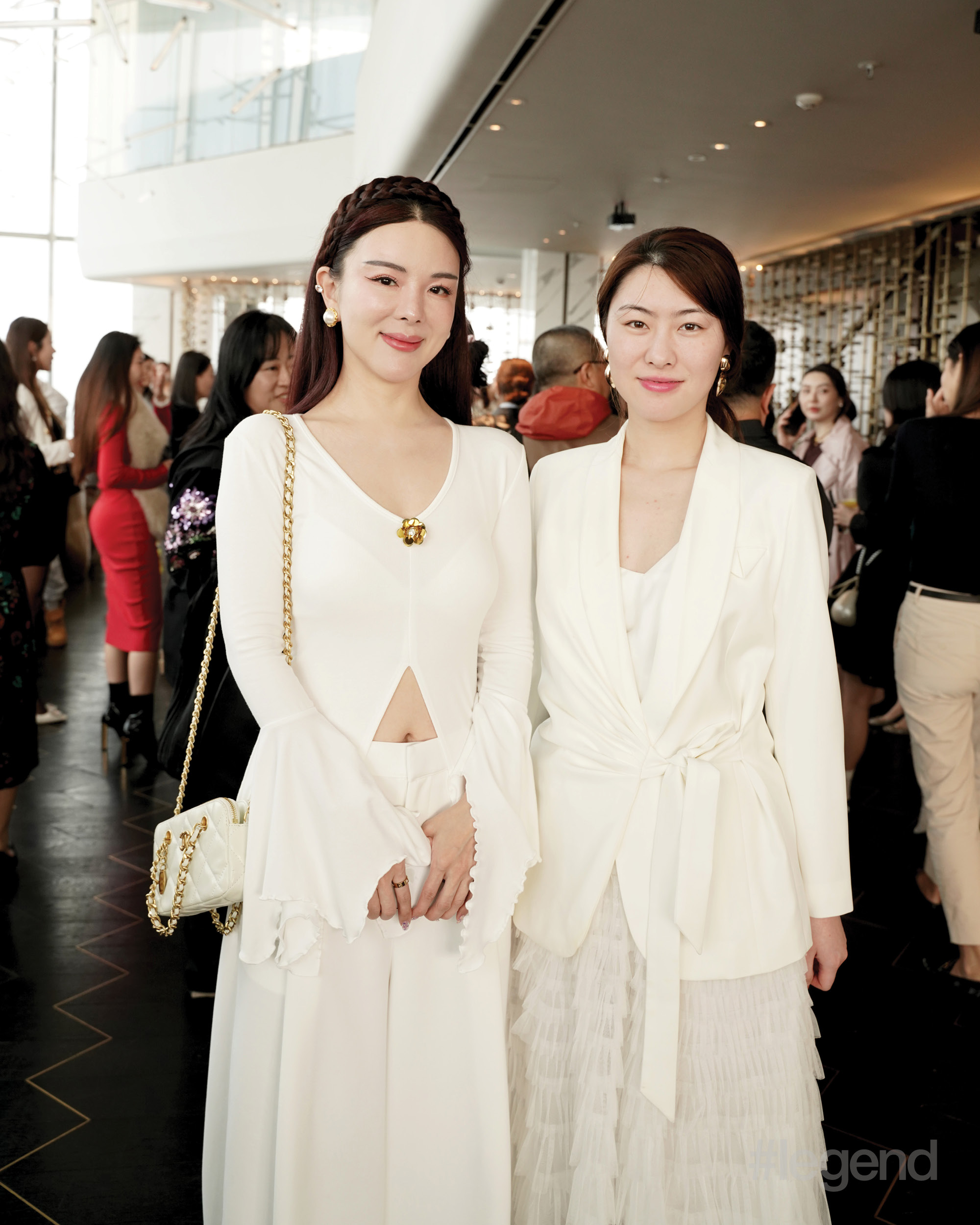 Guests of Parkland One Shenzhen Bay Center