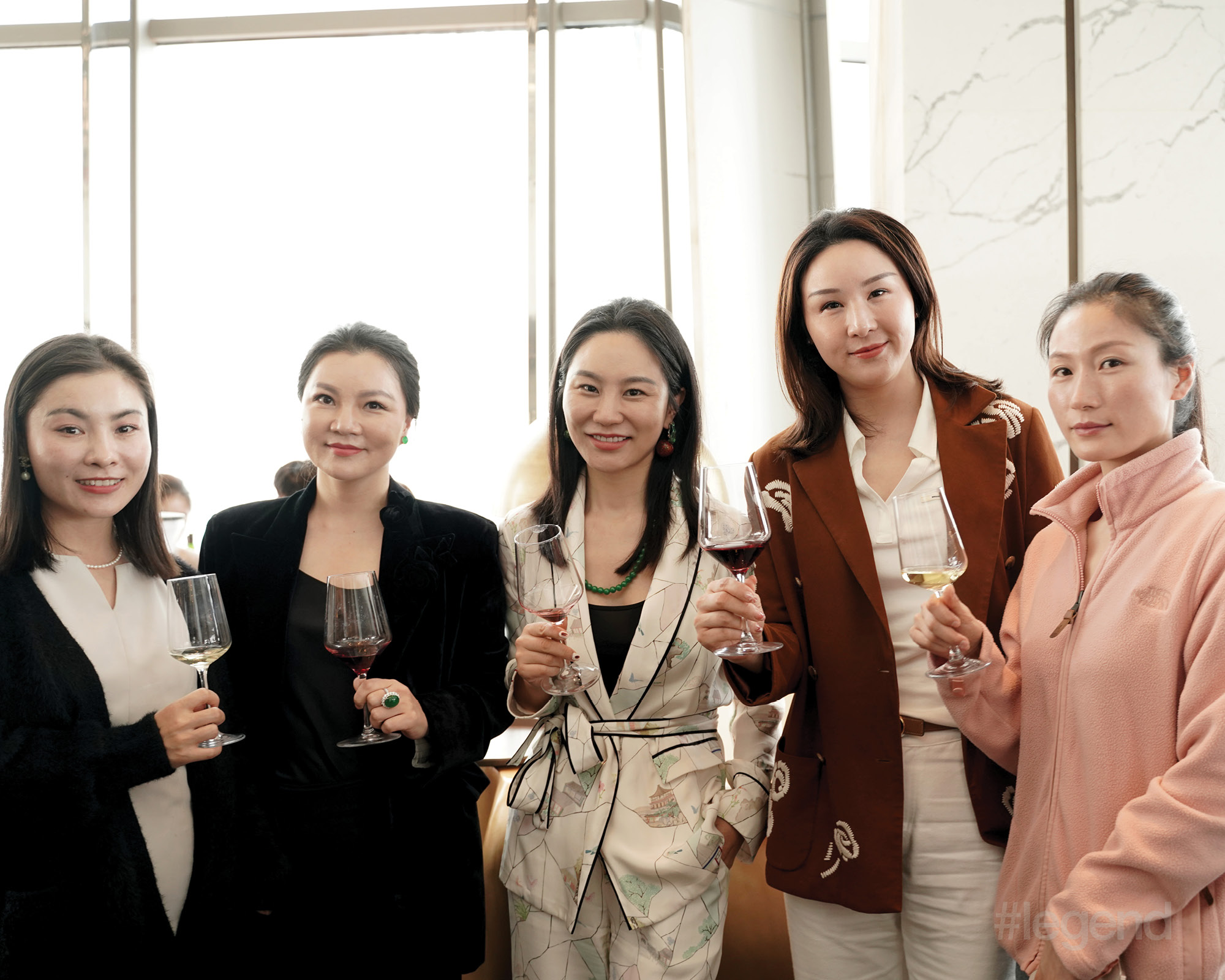 Guests of Parkland One Shenzhen Bay Center