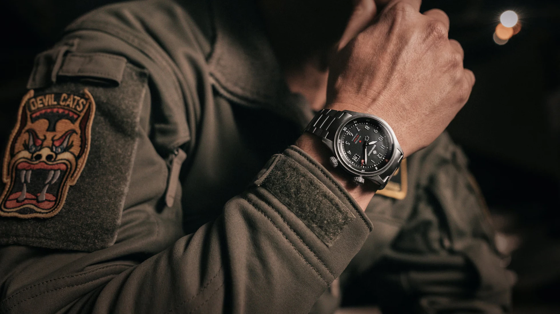 Bremont Altitude MB Meteor